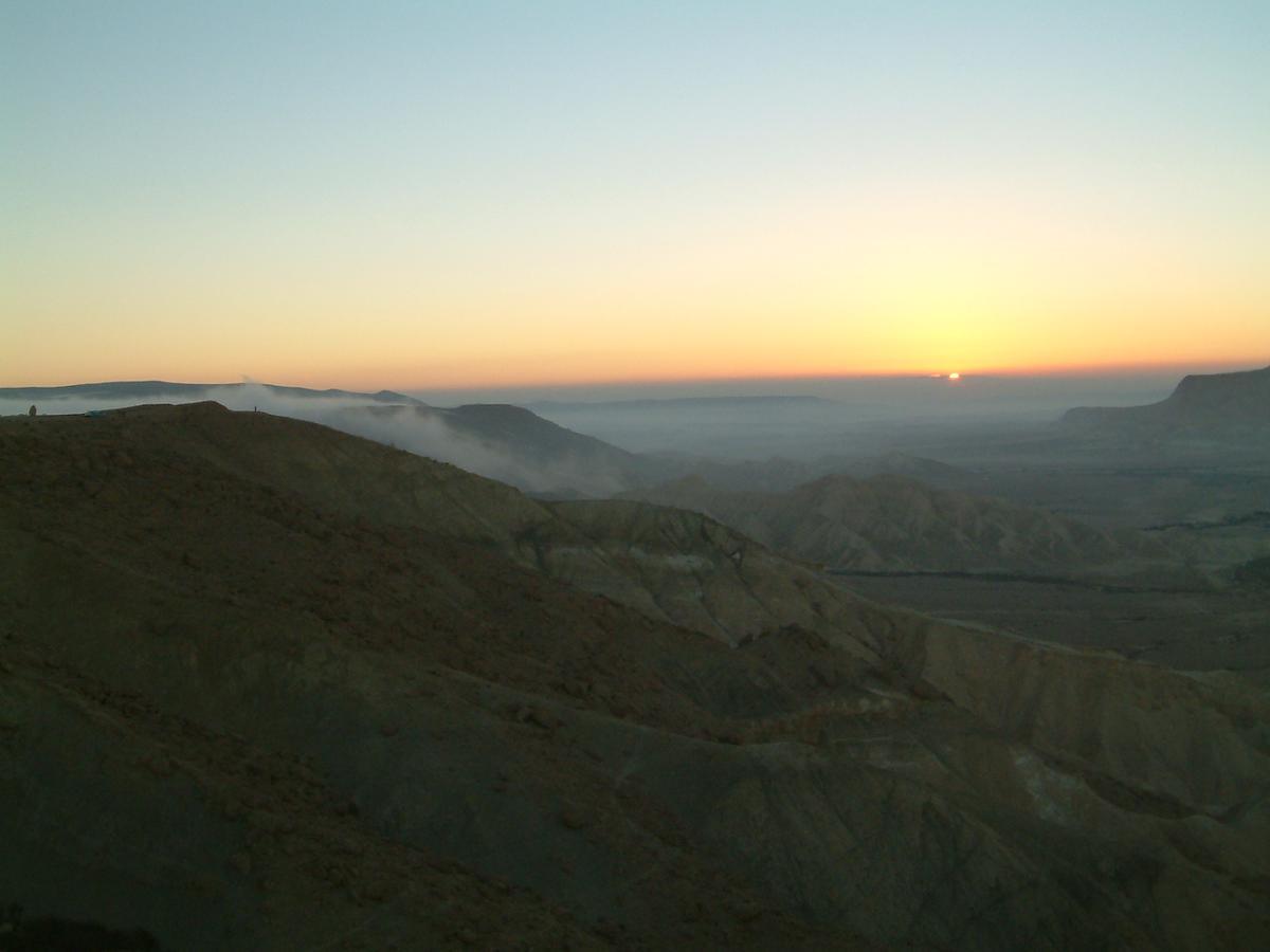 Margo Zimmer Villa Midreshet Ben Gurion Bagian luar foto